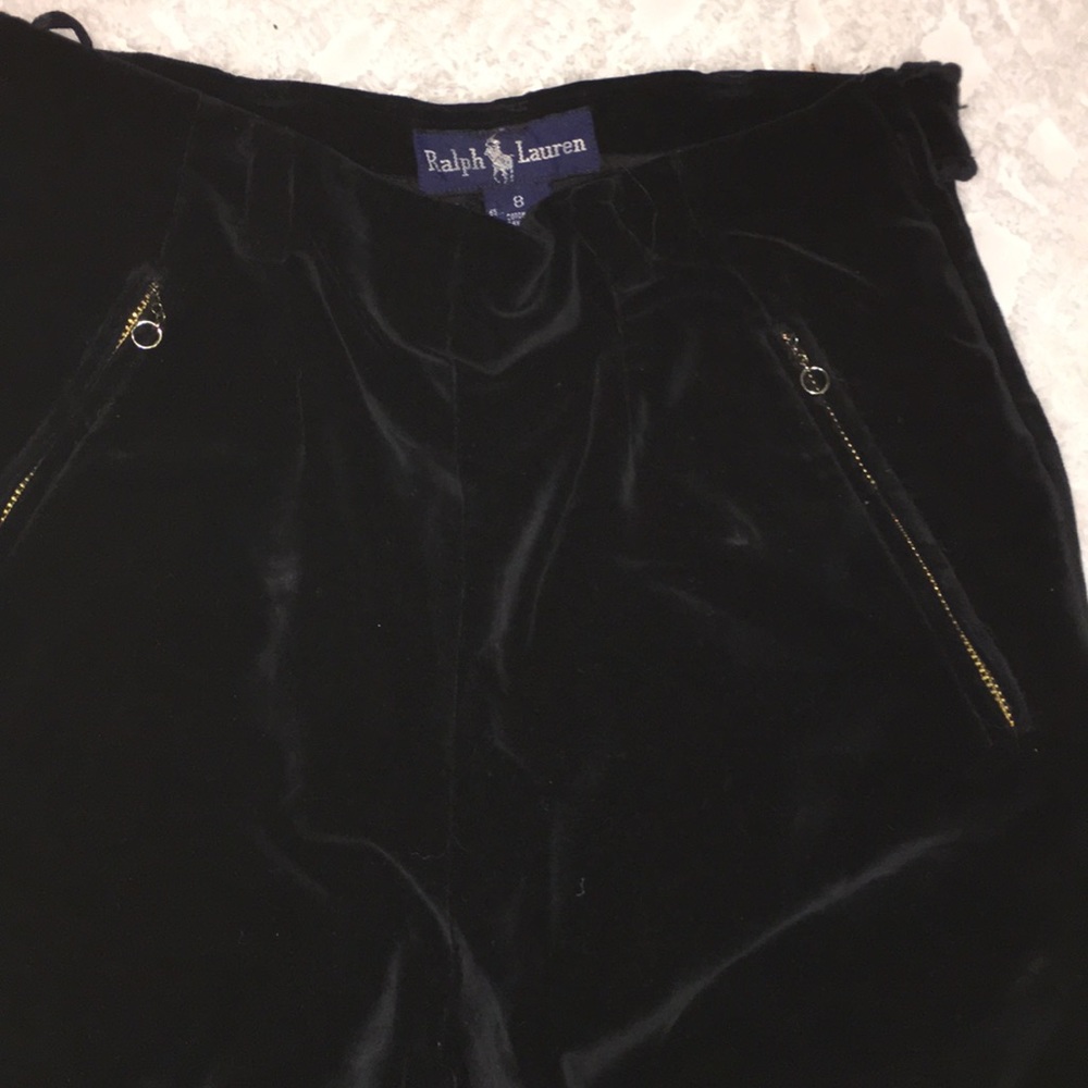 NWOT Black Ralph Lauren High Quality Pants